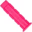 Lizard Skins Oury Single Compound MTB Grips - Neon Pink